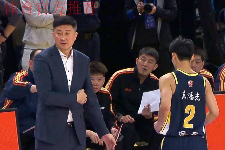 太适合广东队！CHBL“新锋线”有望驰援杜锋，或被朱芳雨重金锁人