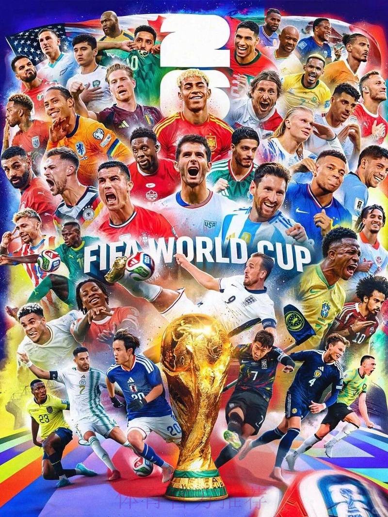 2026世界杯美加墨 2026世界杯美加墨